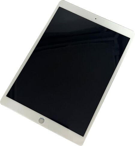 شاشة LCD تعمل باللمس مجموعة رقمية لجهاز iPad Air 3 2019 الجيل الثالث A2152 A2123 A2153 A2154 10.5 بوصة (أبيض) in Kuwait