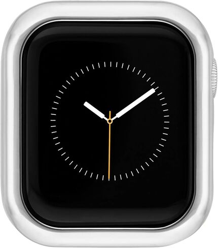 Anne Klein Premium Crystal Bumper, Compatible with Apple Watch, Seamless Fit, Easy Installation, Bumper for Apple Watch in Kuwait