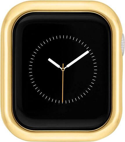 Anne Klein Premium Crystal Bumper, Compatible with Apple Watch, Seamless Fit, Easy Installation, Bumper for Apple Watch in Kuwait