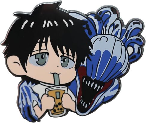 شارة شخصيات أنمي Okkotsu Yuuta in Kuwait