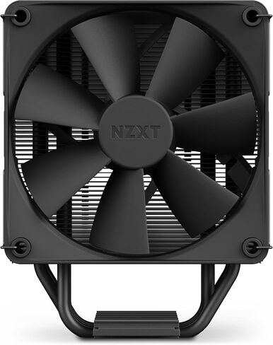 NZXT T120 معالج مبرد هواء 12 سم أسود 1 قطع in Saudi Arabia