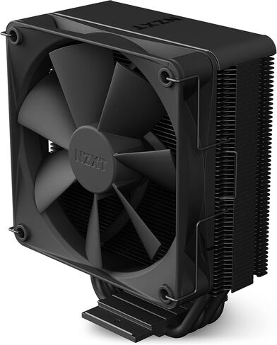 NZXT T120 معالج مبرد هواء 12 سم أسود 1 قطع in Saudi Arabia