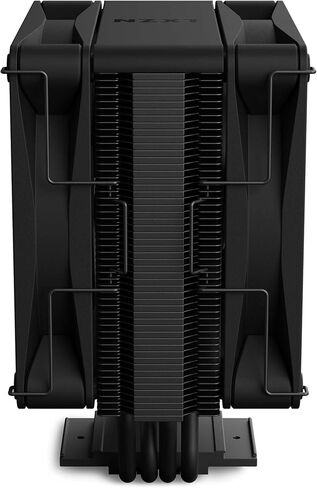 NZXT T120 معالج مبرد هواء 12 سم أسود 1 قطع in Saudi Arabia