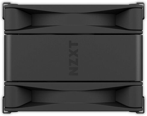 NZXT T120 معالج مبرد هواء 12 سم أسود 1 قطع in Saudi Arabia