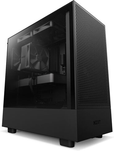 NZXT T120 معالج مبرد هواء 12 سم أسود 1 قطع in Saudi Arabia