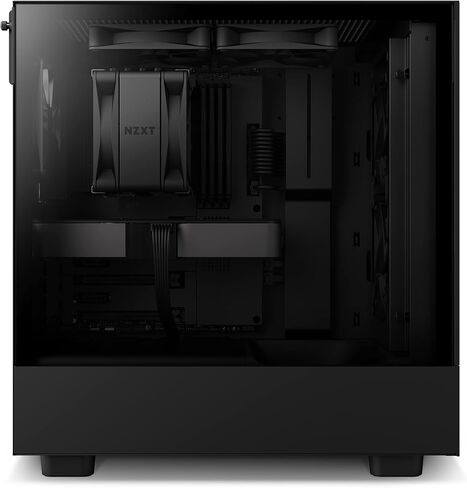 NZXT T120 معالج مبرد هواء 12 سم أسود 1 قطع in Saudi Arabia