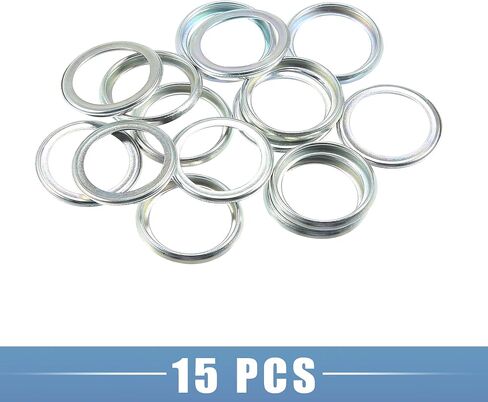 Oil Drain Plug Gaskets 803916010 16mm Oil Crush Washer Seals for Subaru Outback Legacy 2013-2018 for Impreza 2012-2018 Aluminum Alloy (Set of 15) in Saudi Arabia