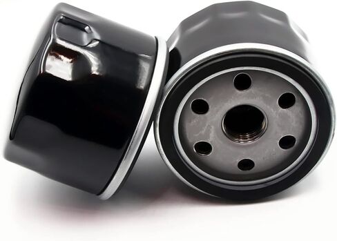492932 Oil Filter for BS 492932S 492056 492932B 4049 4049H 4154 5049 5049H 5049K 5076 695396 696854 795890 842921 Replaces 49065-0721 49065-7007 (2Pcs) in Saudi Arabia