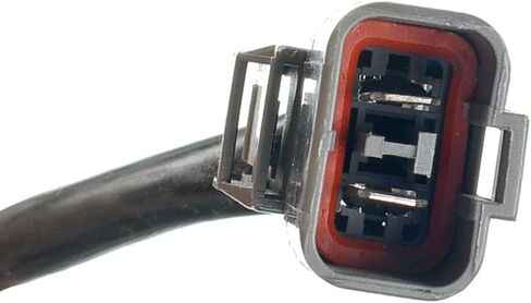 YHTAUTO Front Power Window Regulator Driver Side with 2-Pin Motor Assembly for Ford Taurus 1996-2007, Mercury Sable 1996-2005, Sedan/Wagon in Saudi Arabia
