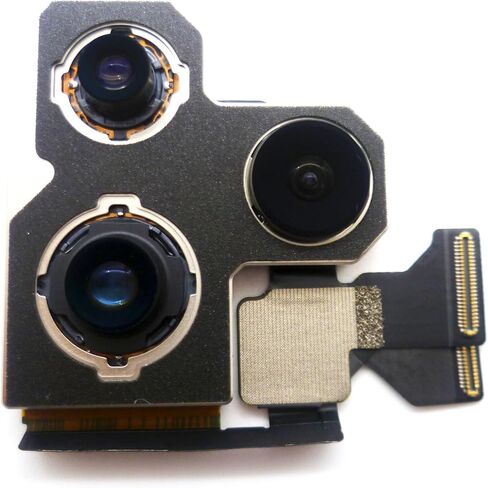 Back Rear Main Camera Lens Picture Visual Video Flex Cable Module Replacement Compatible with Apple iPhone 13 Pro 6.1 inch in Saudi Arabia