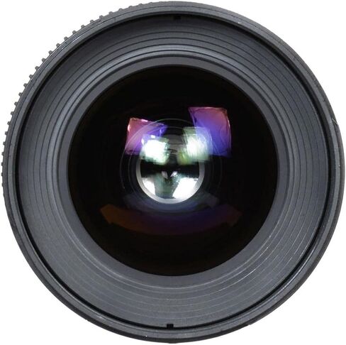 Rokinon DS24M Cine DS 24mm T1.5 Wide Angle Lens for Sony E | Cinema lens provides smooth manual focus and consistent optical performance for professional video production. in Kuwait