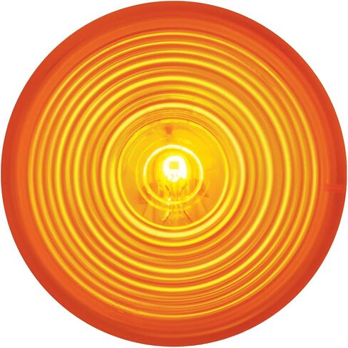 GG Grand General 78310 2.5 Inches Amber Marker Light in Saudi Arabia