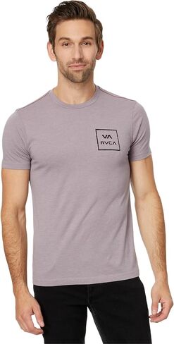 RVCA Men's Va All The Way S/S in Saudi Arabia