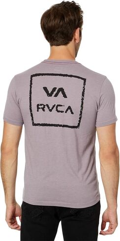 RVCA Men's Va All The Way S/S in Saudi Arabia
