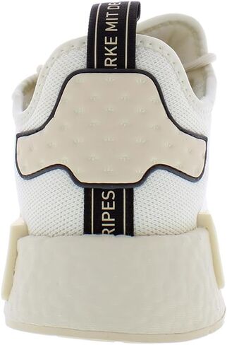 حذاء adidas NMD_R1 للرجال، بالكاد أسمر ضارب للصفرة/بني، 11 M US in Saudi Arabia