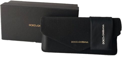 Dolce&Gabbana DG4439 30888G 55MM Red/Grey Gradient Sunglasses for Women + BUNDLE With Designer iWear Complimentary Eyewear Kit in Kuwait