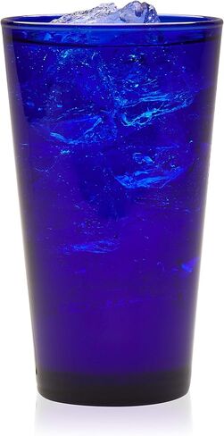 Libbey Premiere Cobalt Wine Glasses, 11.5 ounce, Set of 12 in Saudi Arabia