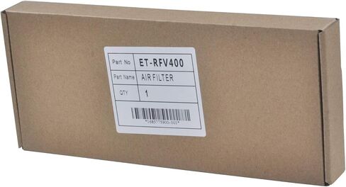 فلتر هواء بديل جديد من Star-lamp ET-RFV400 لباناسونيك PT-VZ470، PT-VZ585N، PT-VZ580، PT-VW545N، PT-VW540، PT-VX615N، PT-VX610 in Kuwait