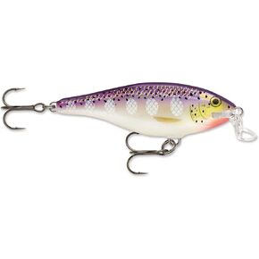 Rapala Shallow Shad Rap 05 Fishing lure (Purpledescent , Size- 2.5)