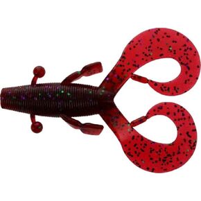 Gary Yamamoto 3.75" Cowboy/Plum Candy (7 Pack)