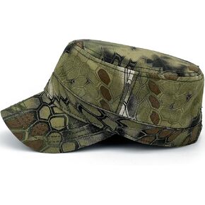 رجل مقاوم للماء كامو كاديت قبعات الجيش العلم الأمريكي مشبك المرأة سريعة الجافة شقة علوية العسكرية OCP دورية فيلق قبعات in Kuwait