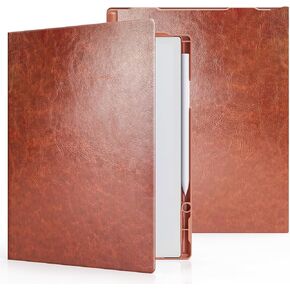 E NET-CASE Case for Remarkable 2 Tablet 10.3 inch, Slim Lightweight Folio Design, Cover for Remarkable 2 Digital Paper with Pencil Holder (Pink)