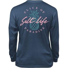 Salt Life Boys' Slice of Paradise Youth Long Sleeve Tee