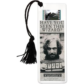 Harry Potter and The Prisoner of Azkaban Sirius Black FilmCells Bookmark