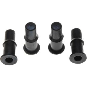 ACDelco Gold 18K248X Front Disc Brake Caliper Hardware Kit with Guide Pin Bushings