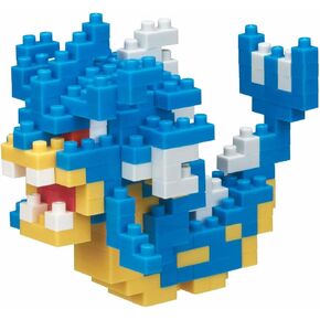 nanoblock - Pokémon - Gyarados, Pokémon Series Building Kit