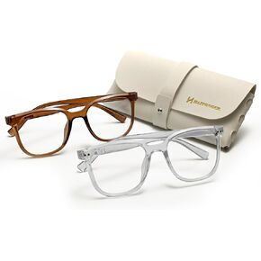 Reading Blue Light Blocking Glasses R1112