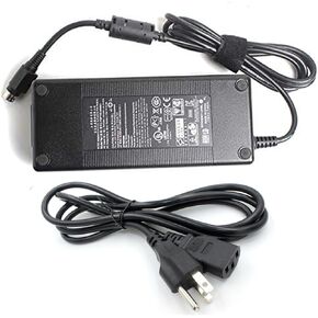 12V 12.5A 150W AC محول شاحن ل FSP FSP150-AHAN1 إمدادات الطاقة QNAP TS-409 TS-410 TS-412 FSP135-AHAN1 EA11351A-120 سلك الطاقة