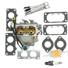 New Carburetor For Kawasaki 15003-7077 15003-7041 FH721V FH641V FH601V FH661V FH680V FX850V 22HP Engine Carb with Gaskets Replaces