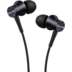 1MORE­ E1009 Piston Fit in-Ear Headphones with Microphone Black