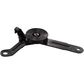 For Chevy Silverado 1500 2007 2008 2009 Hood Lift Support Driver and Passenger Side | Pair | Front | Made of Steel | Replacement For GM1237102, GM1237103 | 20913885, 20913882