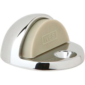 Ives by Schlage 436B26 Dome Door Stop 1 x 1.75 x 2 inch