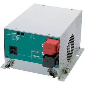 Schneider Electric 81-2530-12 2500W Inverter and 3-Stage Battery Charger