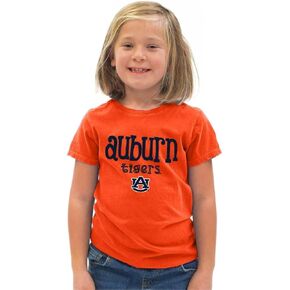 Blue 84 Kids' NCAA Officially Licensed T-Shirt Girl Power