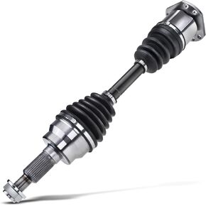 A-Premium CV Axle Shaft Assembly Compatible with Chevrolet Express 1500 2003-2014,Express 2500 2003-2005 & GMC Savana 1500 2003-2014, Savana 2500 2003, AWD, Front Driver or Passenger Side