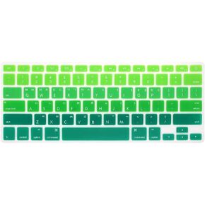 HRH Korean Silicone Keyboard Cover for MacBook Air 13 A1466 A1369 2010-2017 in Kuwait