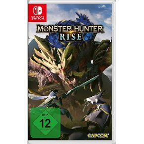 Monster Hunter Rise: Nintendo Switch