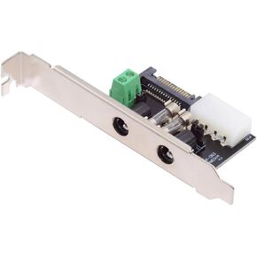 Xiwai 3 Hard Disk Control System Intelligent Control Management System HDD SSD Power Switch with Low Profile Bracket