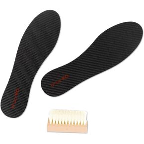 Comfort Carbon Fiber Insole.Carbon Insoles for Men and Women Boost Athletic Performance