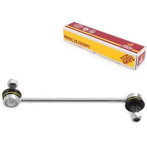 Made in Europe-Metrix Premium Front Sway Bar Link K750032 Fits 2007-2012 Hyundai Elantra, 2007-2010 Kia Magentis, 2007-2012 Rondo, 2010-13 Forte, 2012-13 Forte5, 2010-13 Forte Koup, 2006-10 Optima