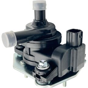 Drive Motor Inverter Cooler Water Pump G9040-48080 for 2006-2008 Lexus RX400h 2006-2010 Toyota Highlander 3.3L G904048080