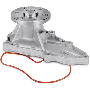 A-Premium Engine Water Pump with Seal Compatible with Honda CR-V CRV 2010-2011 Accord 2008-2012 Acura TSX 2009-2014 2.4L 2.5L 2.6L