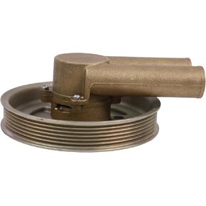 Water Pump 21214595 3862485 3861417 3812696 Compatible with Volvo Penta 3.0L engine
