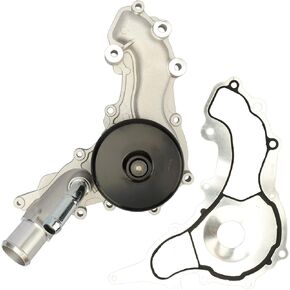BRTEC AW6169 Water Pump Compatible for Jeep Grand Cherokee for Chrysler 200/300 for Dodge Avenger/Challenger/Durango/Grand Caravan for Ram 1500 Classic C/V for Promaster 1500 2500 3500 for VW Routan