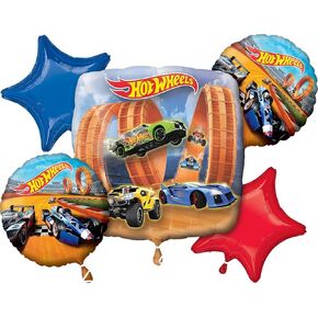 BOUQUET HOT WHEEL RACER