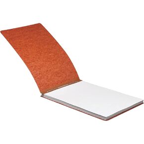GBC Pressboard Report Cover, Letter Side Bound, 8.5 Inch Centers, 11 x 17 Inches, Red, 2 Covers per Pack (A7022269), Оne Расk